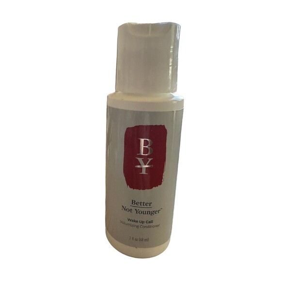 Better Not Younger Wake Up Call Volumizing Conditioner 2 oz NEW SEALED - Picture 1 of 2